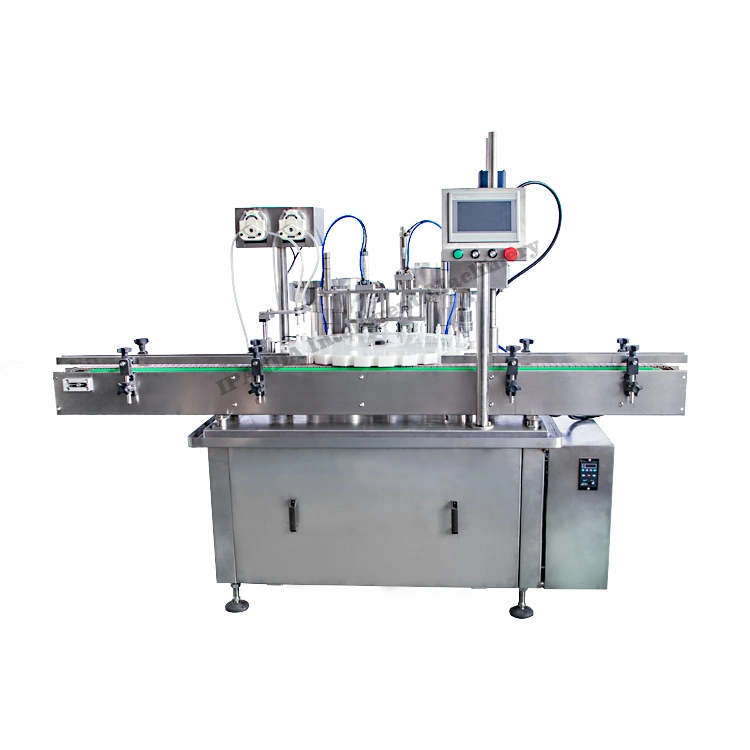 Spray Bottle 5-10ml Liquid Filling Packaging Machine