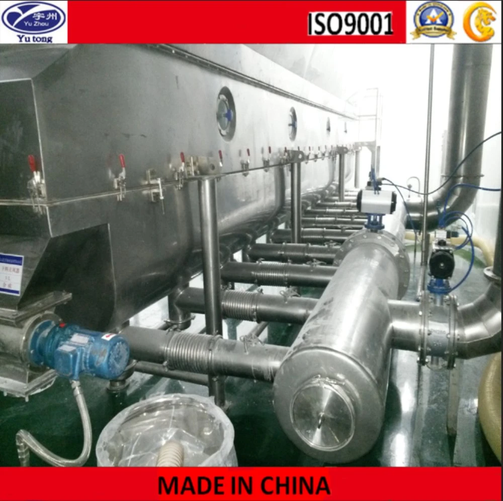 Drying Equipment - Fluidization Dryer / Drying Machine