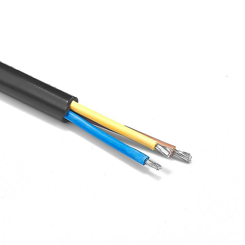 UL2562 VW-1- FT1 Stranded PVC Insulation Tinned Copper Electrical Cable with 4 Core Shield Charging USB Cable