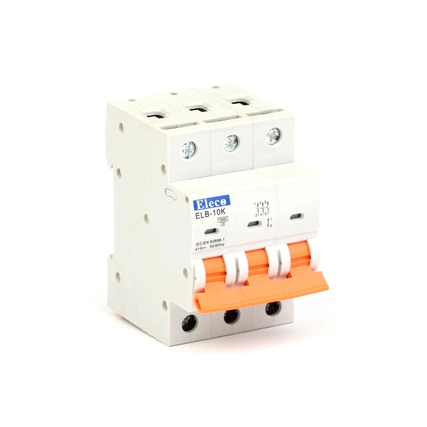 Single Phase Miniature Circuit Breaker with CE Certificates