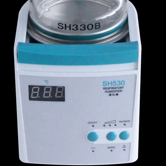 Hospital Breathing Machine Medical Equipment ICU Ventilator Price (THR-MJ-S1100B)