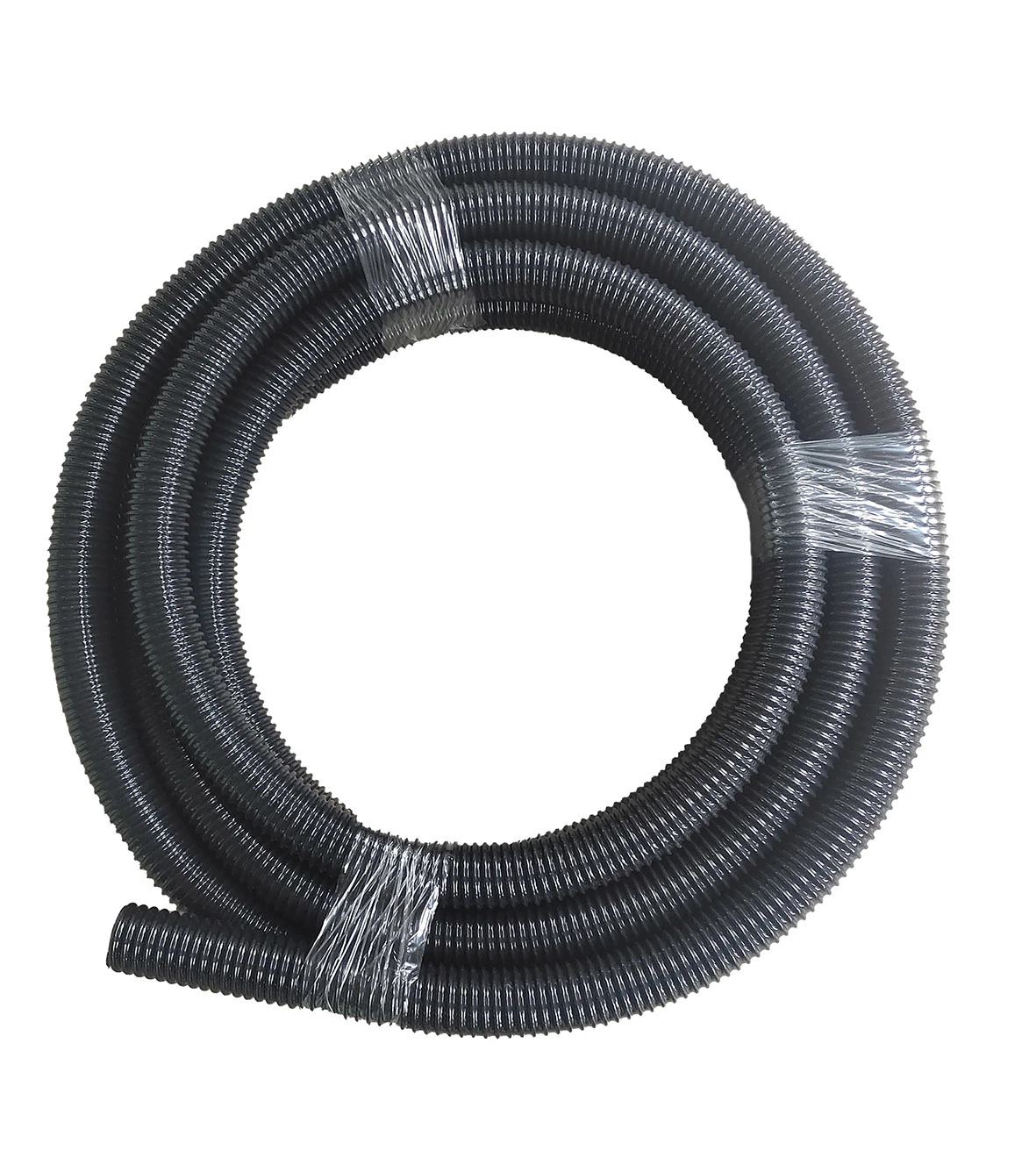 PVC Flexible Dental Suction Hose Dental Chair Wire and Cable Protection Tube PVC Corrugated Soft Hose Pipe