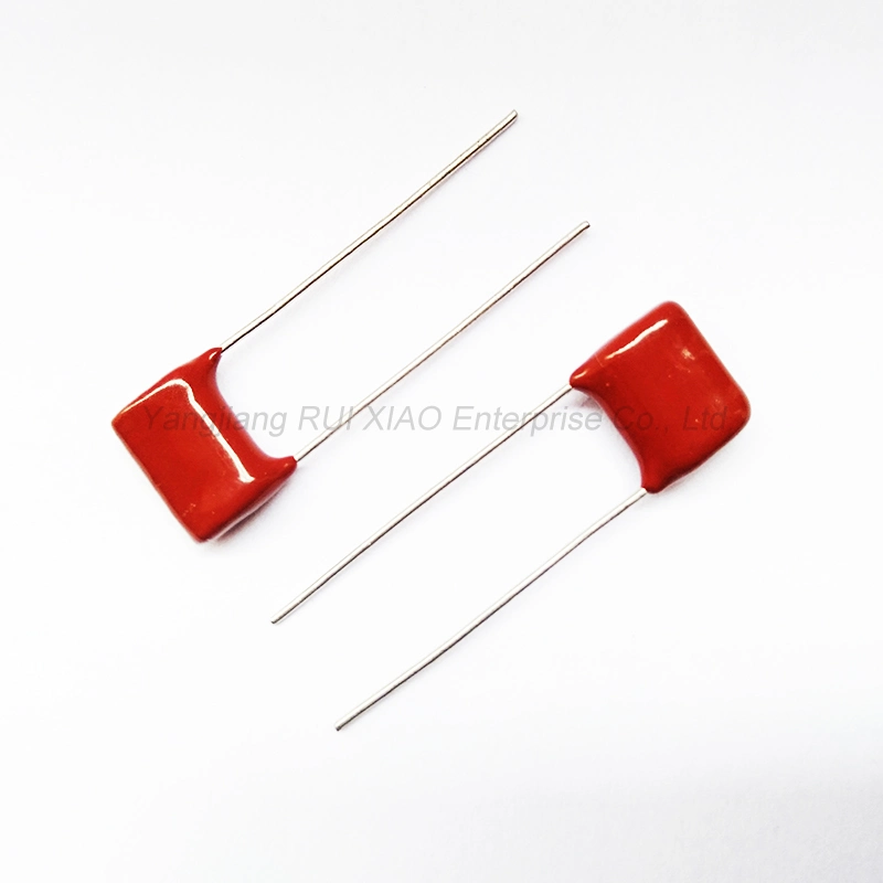 Metallized Film Capacitor Cbb22 473j400V 0.047UF Pitch10mm, Electronic Components, Integrated Circuit