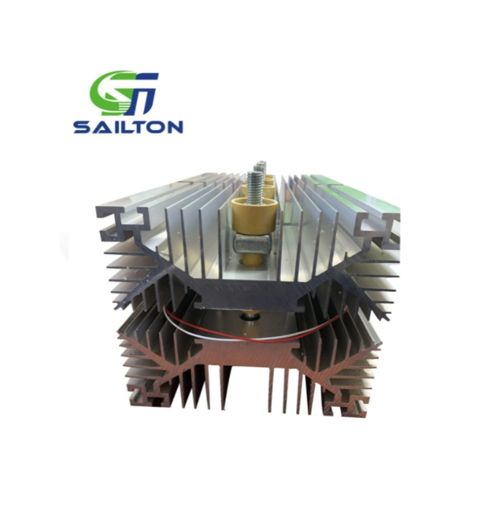 Sf14 Sailton Brand Semiconductor Devices Copper Air-Cooling Heatsink