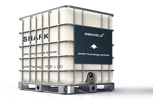 Versatile Product to Provide Ht Filtration Control Nano-Technology Particles by Shark Oilfield