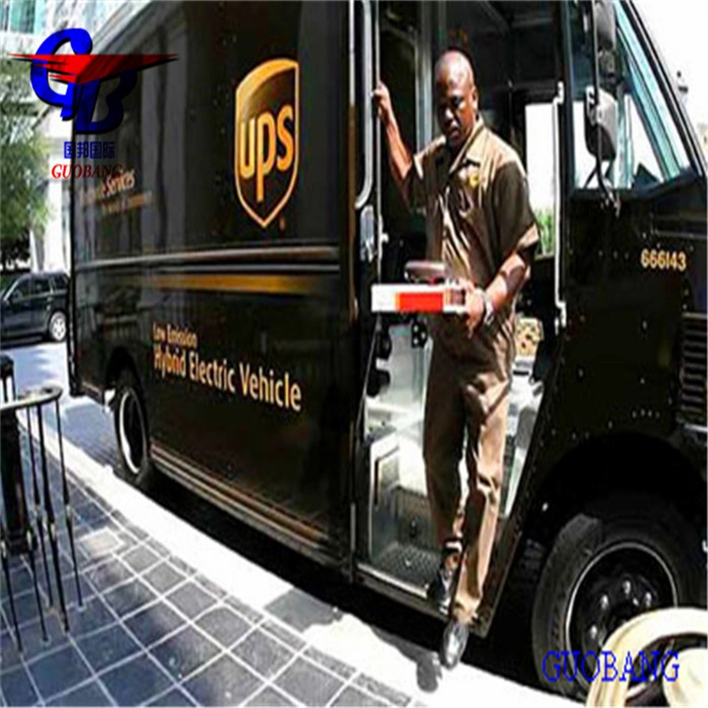 Courier Service From China to USA