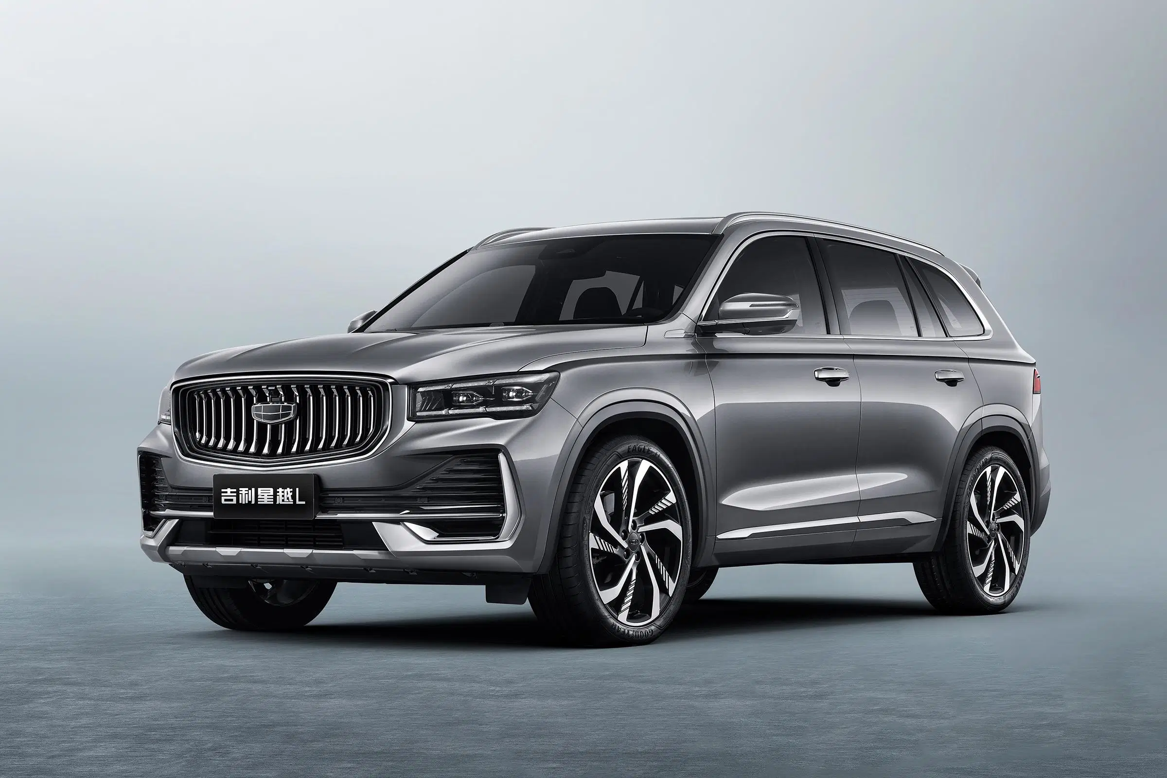 2023 New Geely Xingyue L /Geely Manjaro Flagship Version Guaranteed Quality High Speed 5-Seat SUV 2.0t 2WD/4WD New Car