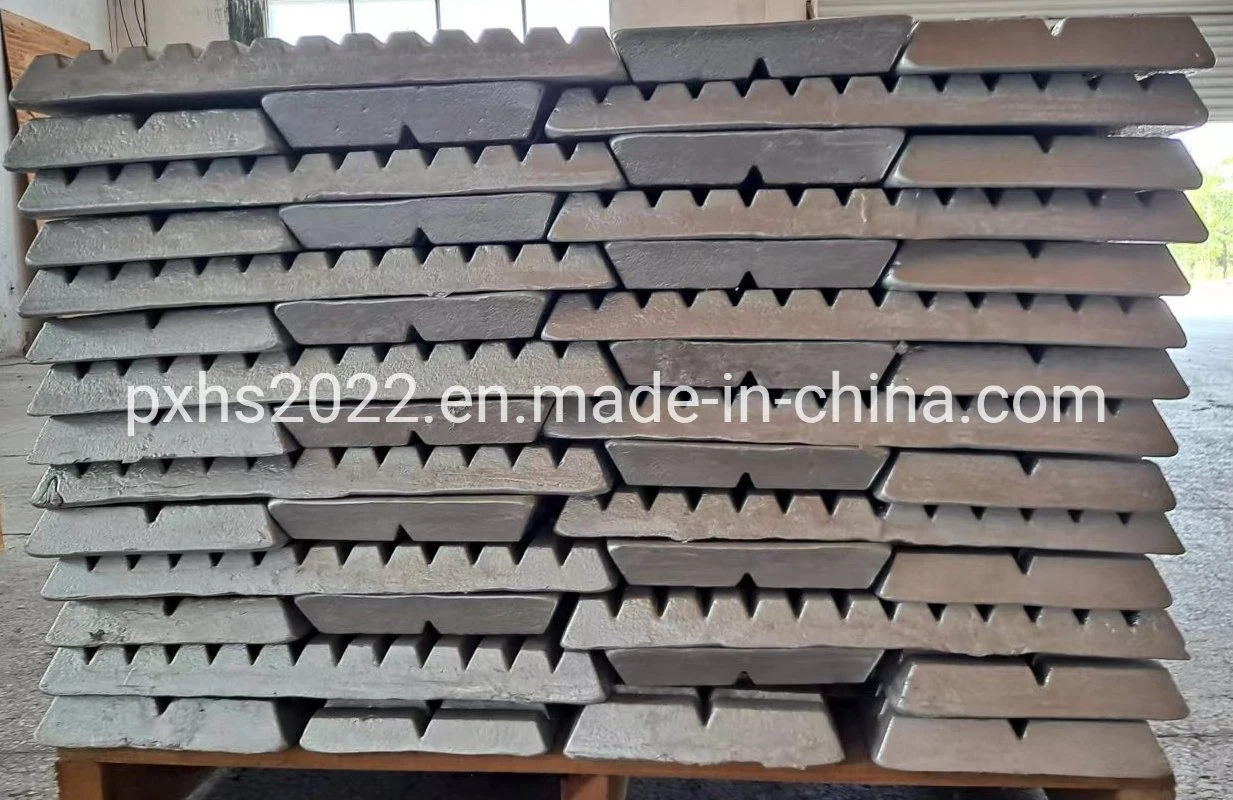 Aluminum Manganese Alloy Al-Mn-10 Al-Mn-20 Used for Adjust Alloy Composition