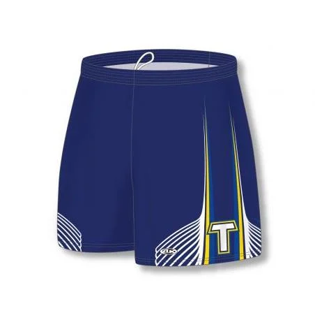 Custom Rugby Club Short Running Shorts Adult Woven Short Rugby Union Short