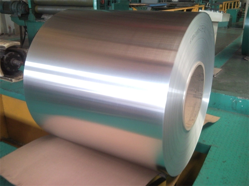 Alloy Aluminum Raw Material for Aluminum Prepainted Coil