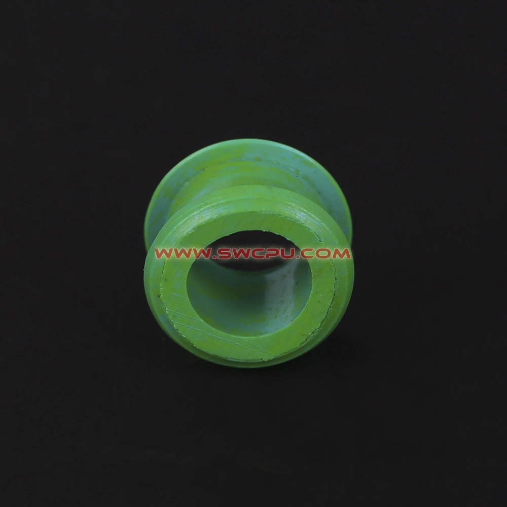 Wear Resistant Molded Coil Cable Wire Protective Ring EPDM NBR Silicone Rubber Grommet Bushing