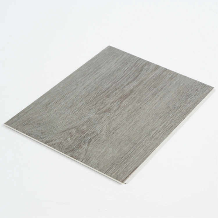 Popular Hot Sale PVC Vinyl Plank IXPE EVA Padding Lvt Click Spc Flooring