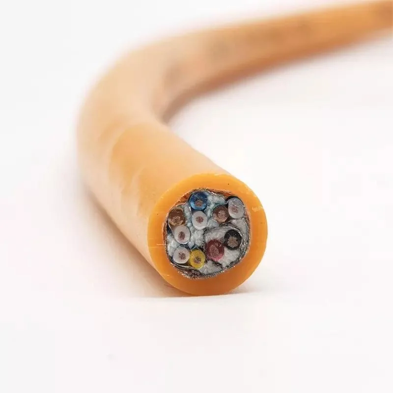 Re-2y (St) Yv Pimf Computer Cable for Outdoor Use Conform to CE