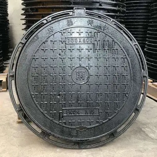 China Supplier Ductile Iron Sewer Cover/Lid/Grate/Cap