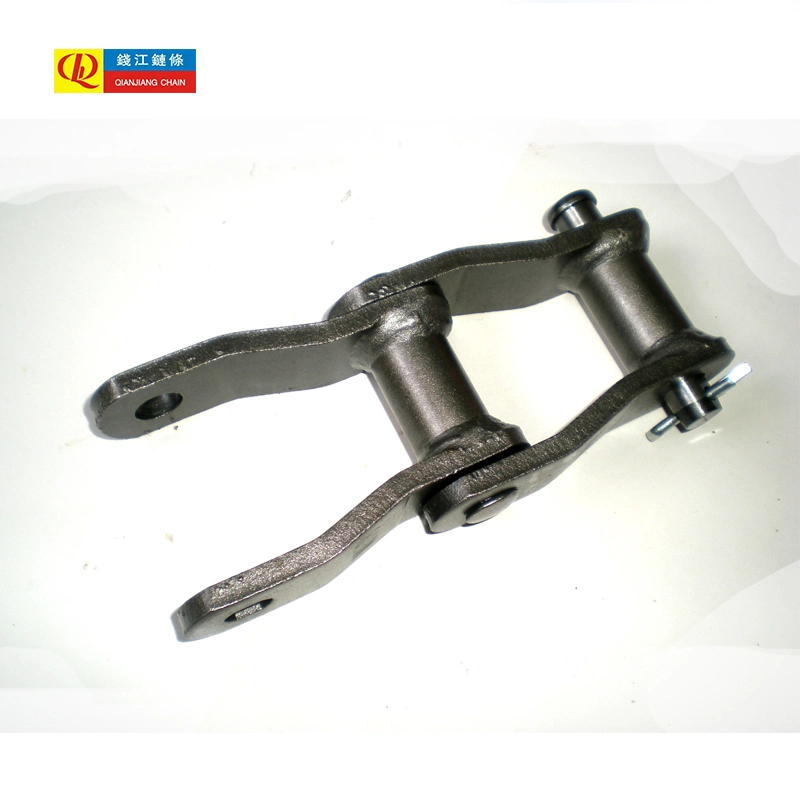 Wh132 Narrow Series Welded Crank-Link Mill Chain