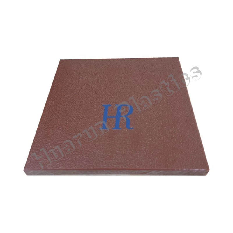 Color Stationery Customized PP Sheet Polypropylene Sheet