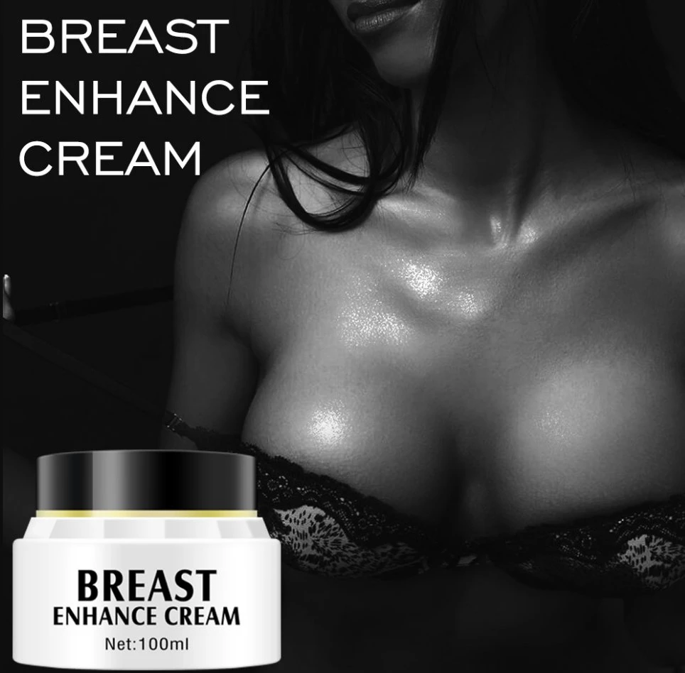Ampliación de la mama crema esencial mejora de la fraccionamiento de la mama Enlarge pecho Masaje Ampliación de mama Cuidado corporal para mujeres