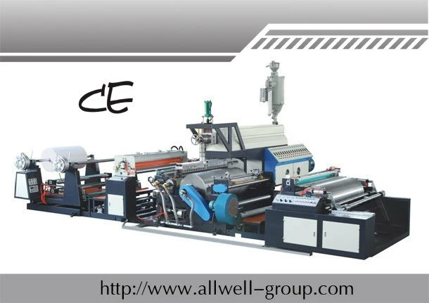 Nonwoven Fabric Extrusion Lamination Coating Machine for Sale