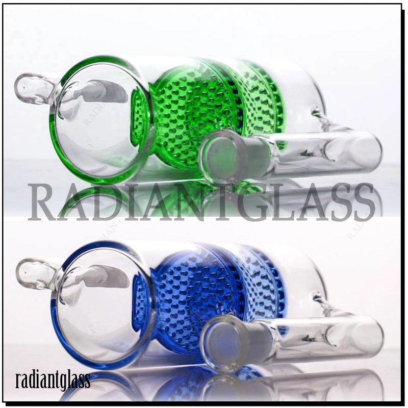 Ash Catcher Glass Smoking Accessories New Color Glass Water Pipe