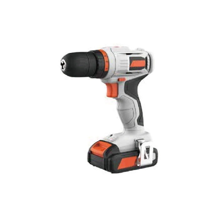 Two Speed Drill with Type-C Wire 12V Lithium Cordless Drill OEM Support