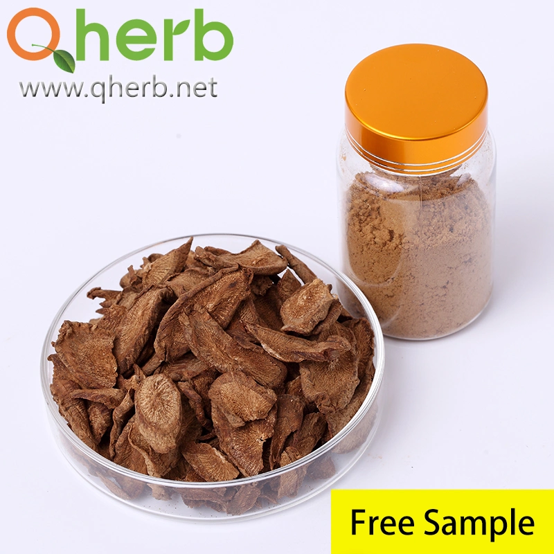 100% Natural Burdock Root Extract Powder Arctigenin 10%