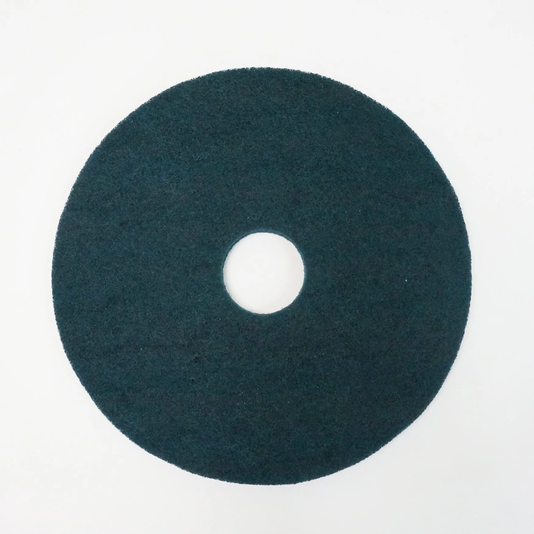 Blue Floor Scrubber Pad Polierpad für Nasssprühreinigung