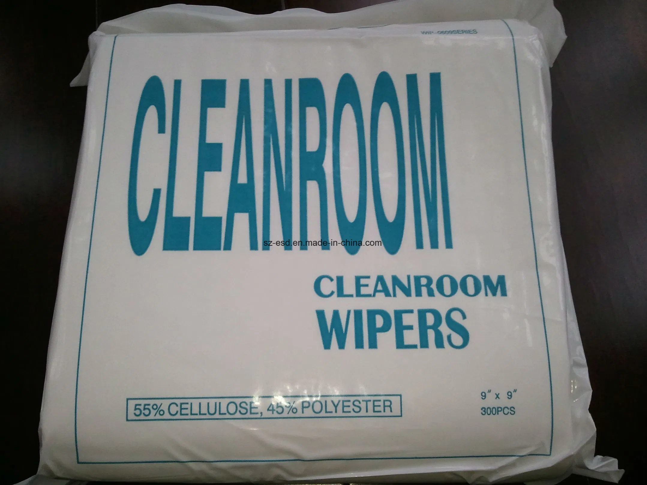 Lint Free Tissue Paper Cleanroom Wiper Cleaning Wipe Dust Free