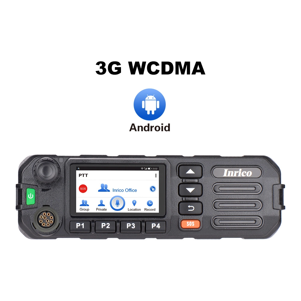 Meilleur vendeur professionnel de haute qualité de l'autoradio Inrico Transceiver TM-8