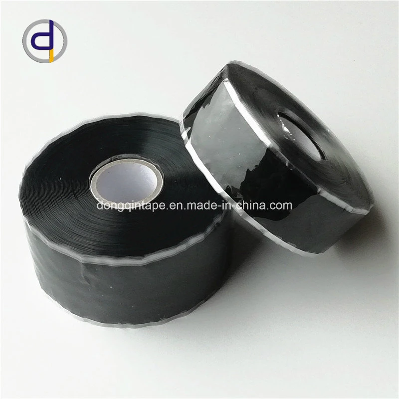 Factory of Waterproof Tape for Leaking Pipes Silicone Rubber Tape