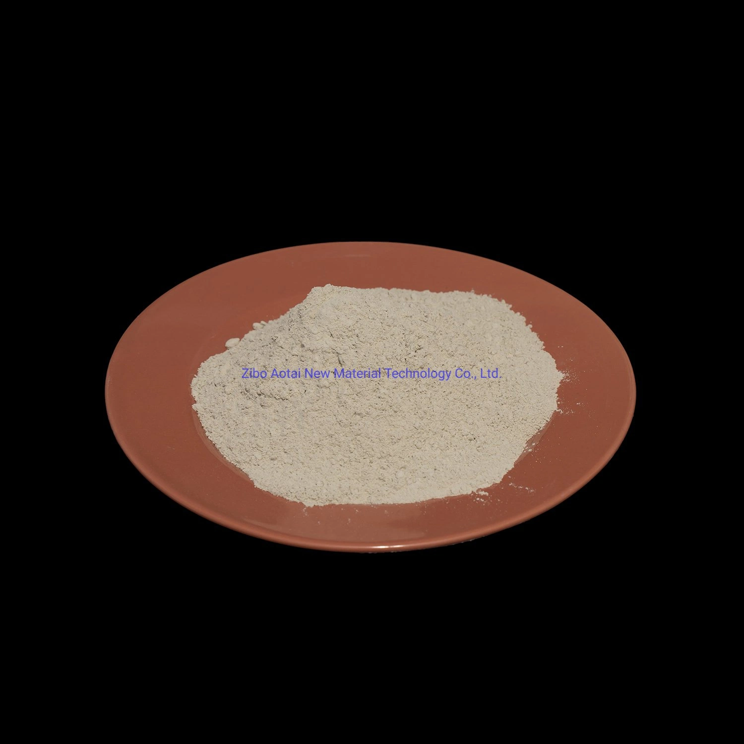 Óxido de aluminio blanco utilizado como material de alta calidad de Refractarios No CAS 1344-28-1