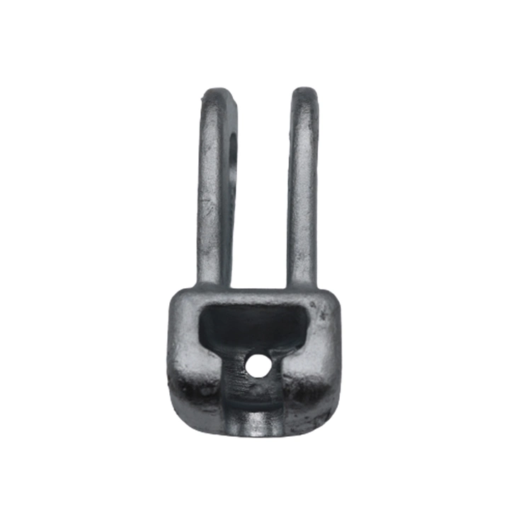 Hot Sale Wire Rope Clamp Rigging Hardware Clip with Steel Forging Production