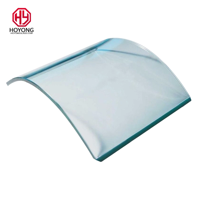 Tempered Glass for Swimming Pool Fencing/Shower Door Screen/Balustrade