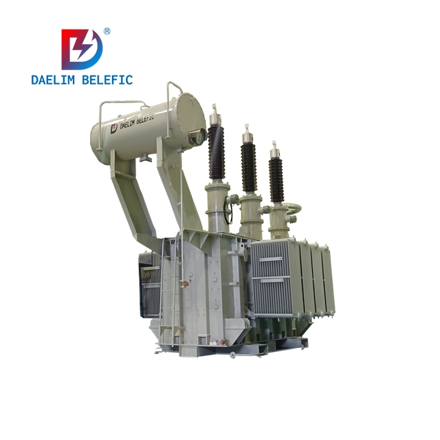 20mva 26mva 30mva 31.5mva 45mva 50mva 80mva 100mva 200mva Three Phase Oil Immersed Power Distribution Transformer for Supply