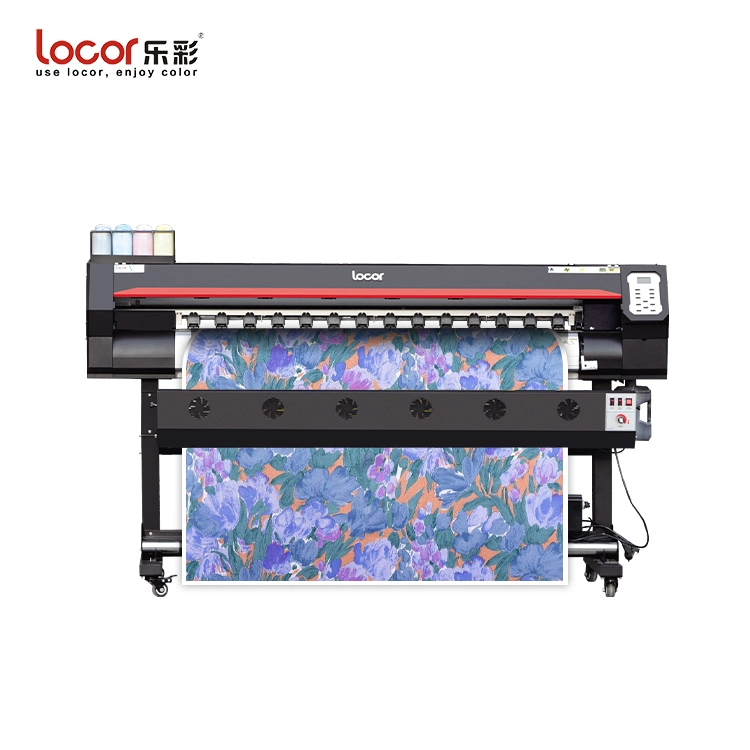 1.6m 1.8m Flex Banner Vinyl Eco Solvent Printer