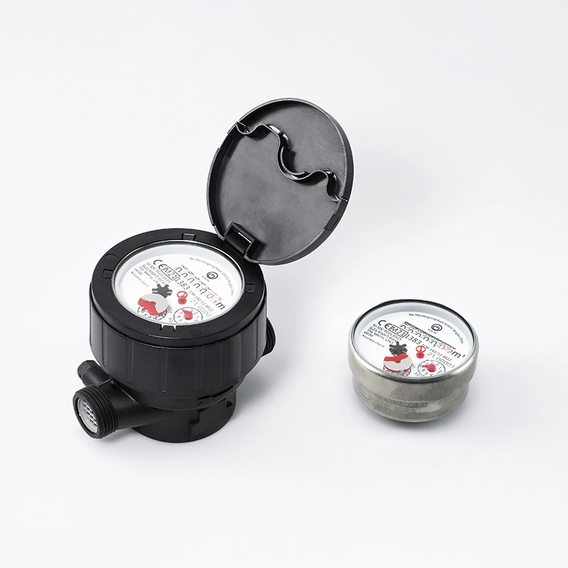 Single Jet Water Meter (D7-4)