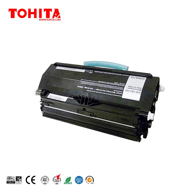 Toner Cartridge for Lexmark E260 E360 E460 E462 X463 X464 X466 Tohita