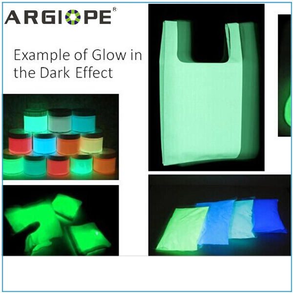 Guangdong Chemical Organic Pigment Raw Material Price Luminous Additive for Pallets