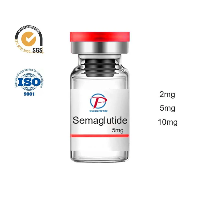 CAS: 910463-68-2 High Purity Semaglutide Peptides for Sale