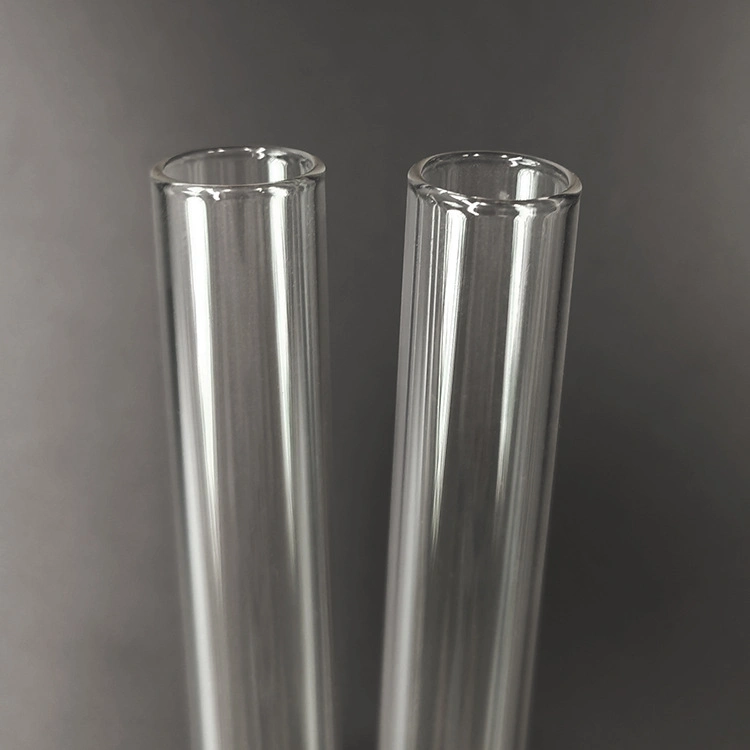 Jinan Snail Glass Borosilicate Glass Tube 3.3