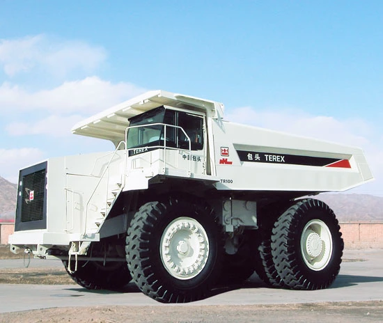 Terex rodamiento (07451617) por Terex parte Dumper