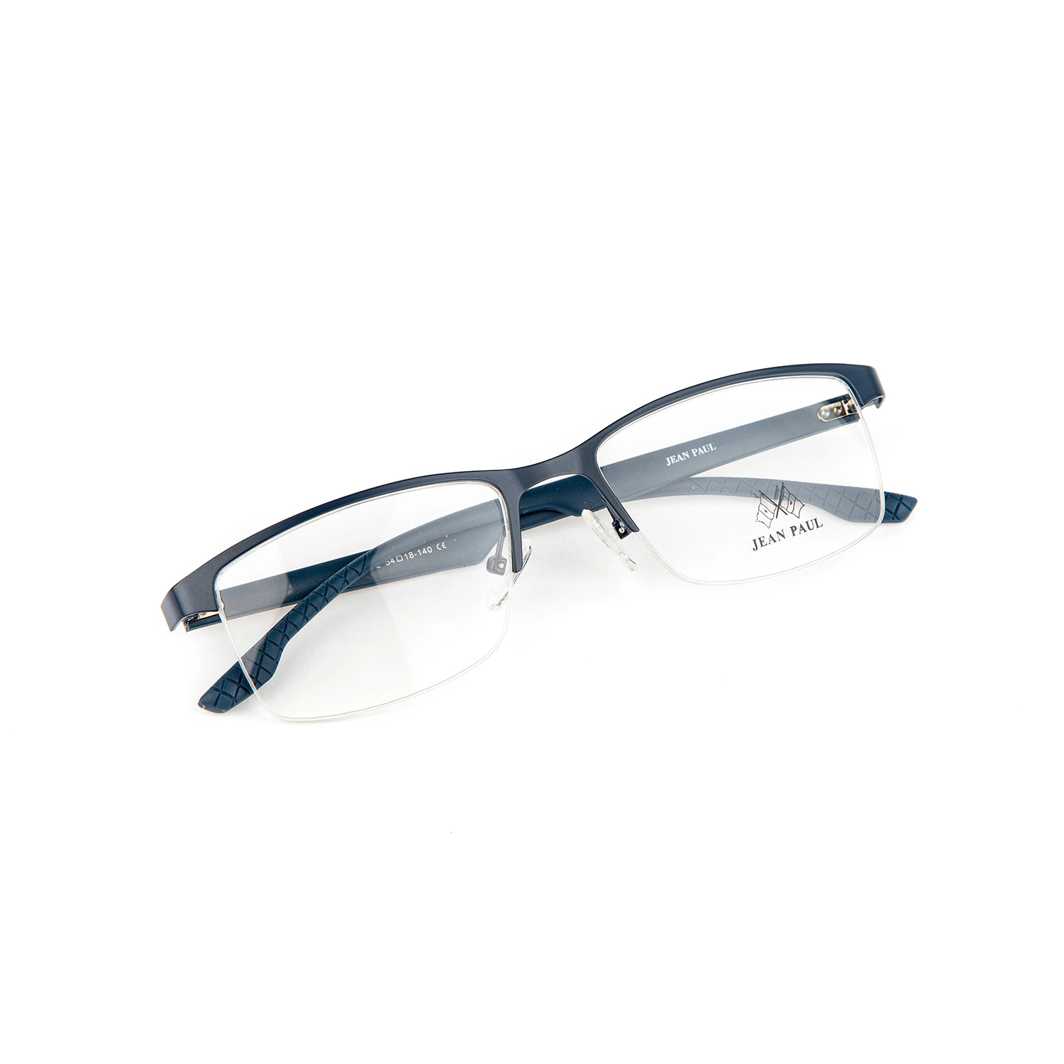 Cat Eye Metal Adult Optical Frame