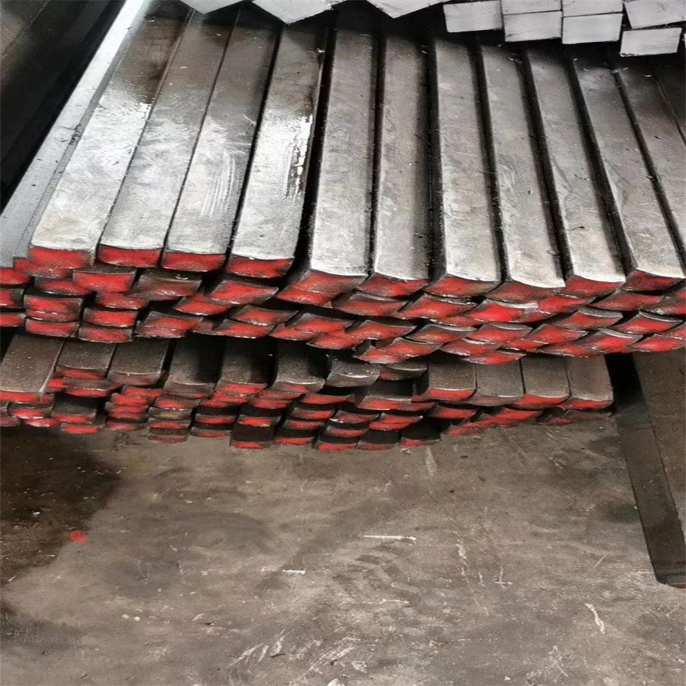 Supplier Hot Rolled Cold Drawn ASTM A479 ASTM A276 Material Cold Drawn Square Steel Smooth and Bright Surface