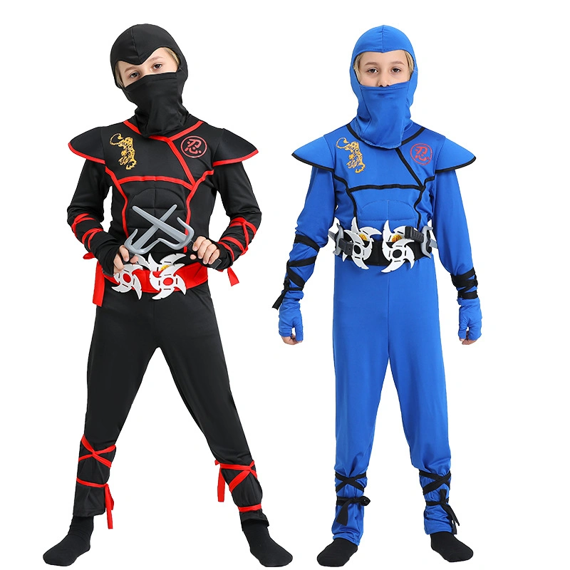 Wholesale/Supplier a Variety of Halloween Costumes for Children's and Adult's Turtles Cosplay Show Costumes