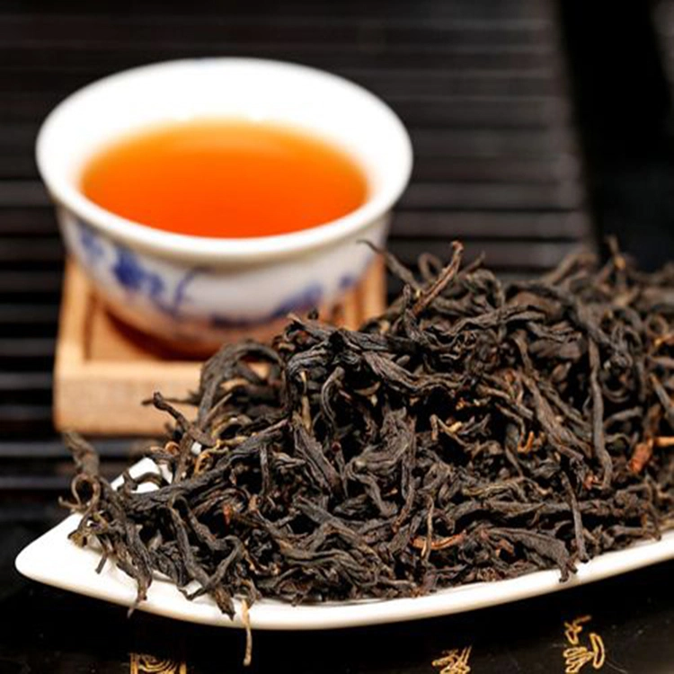 Good Taste Strong Flavor Black Tea Gift Packing Qimen Black Tea Pure Natural Loose Leaf