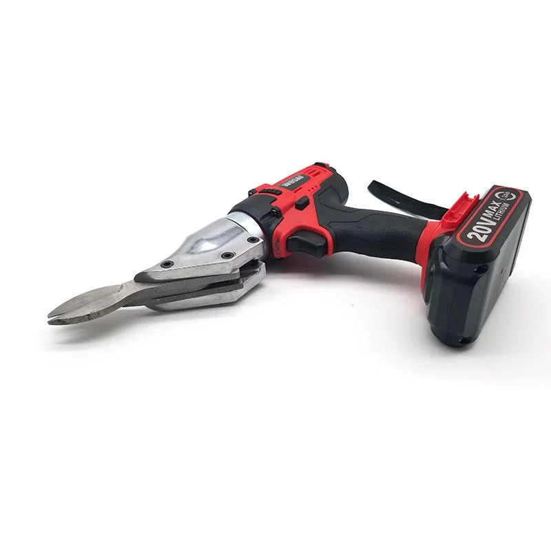 Wosai Li-ion Cordless 20V Cutting 1500mAh Scissors