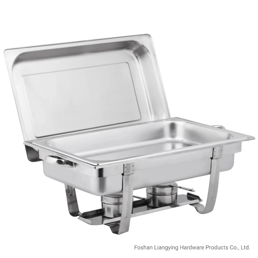 Full Size Economy Chafing Dish Stainless Steel Chafer