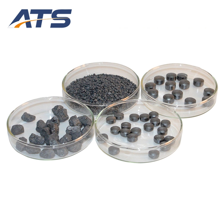 Coating Material TiO2 Sinter Tablet Titanium Dioxide for Optical Coating