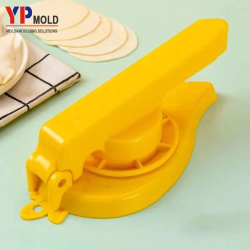 Household Kitchen Articles Injection Mould for Manual Plastic Dumpling Skin Press