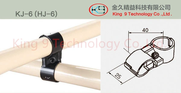 Metal Joint K-7 of Pipe for Lean Production System