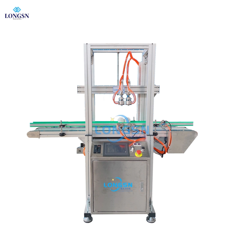 Dispositivo de teste de fugas de alta qualidade para garrafas de plástico, em PVC, com vácuo Teste de fugas de custo do detector de fugas Máquina